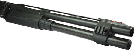 Lancer LSX Shotgun Extension Tube Clamp Without Rail