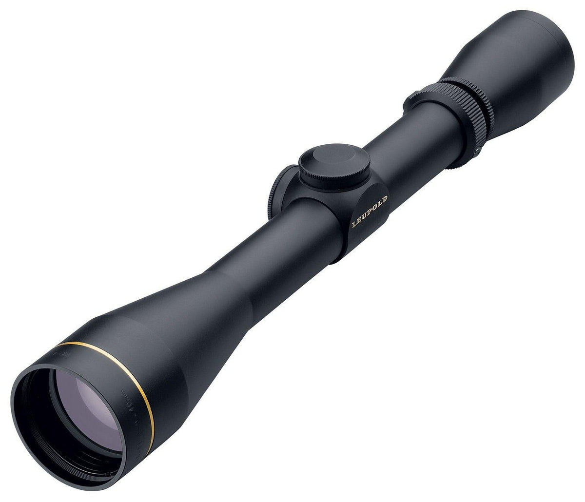 Leupold VX-2 Blemished Rifle Scope - 3-9x40 Duplex Matte Finish