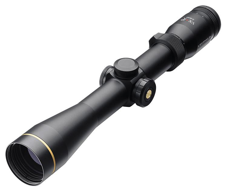 Leupold VX-R Blemished Rifle Scope - 3-9x40mm FireDot Reticle Matte Black