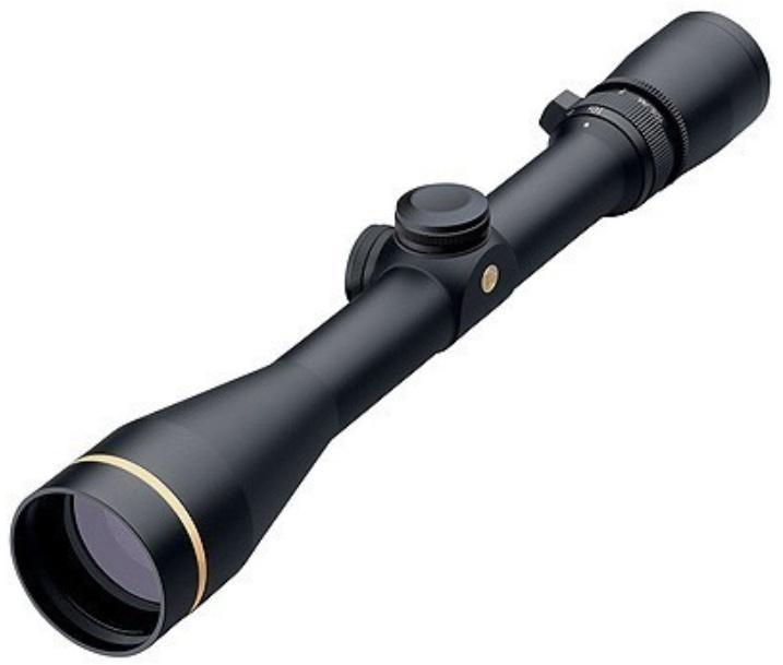 Leupold VX-3 Blemished Rifle Scope - 3.5-10x40mm Matte Duplex Reticle