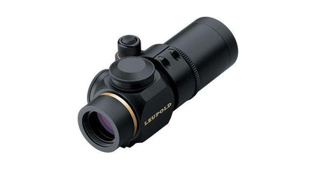 Leupold 1x14 Prismatic Illuminated Circle Plex Sight Matte BLEMISHED