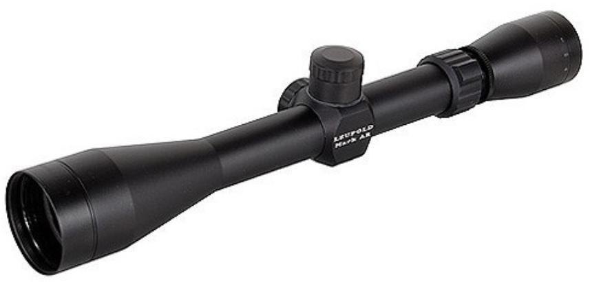 Blemished Leupold Mark AR 3-9x40 Matte Mildot Reticle Riflescope