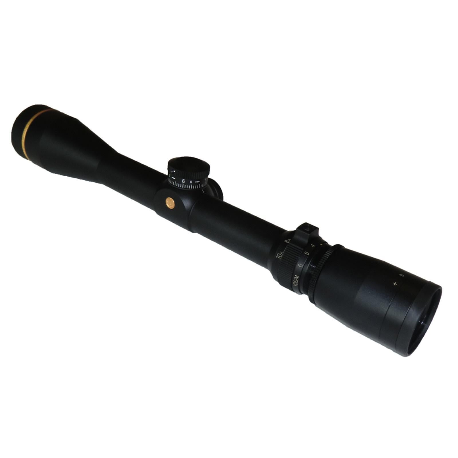 Leupold VX-3 Blemished Handgun Scope - 2.5-8x32mm Duplex Reticle Matte
