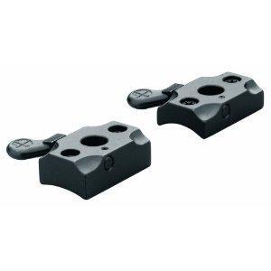 Leupold QR 2-Piece Scope Base for Tikka Whitetail Hunter 2 - Matte Finish
