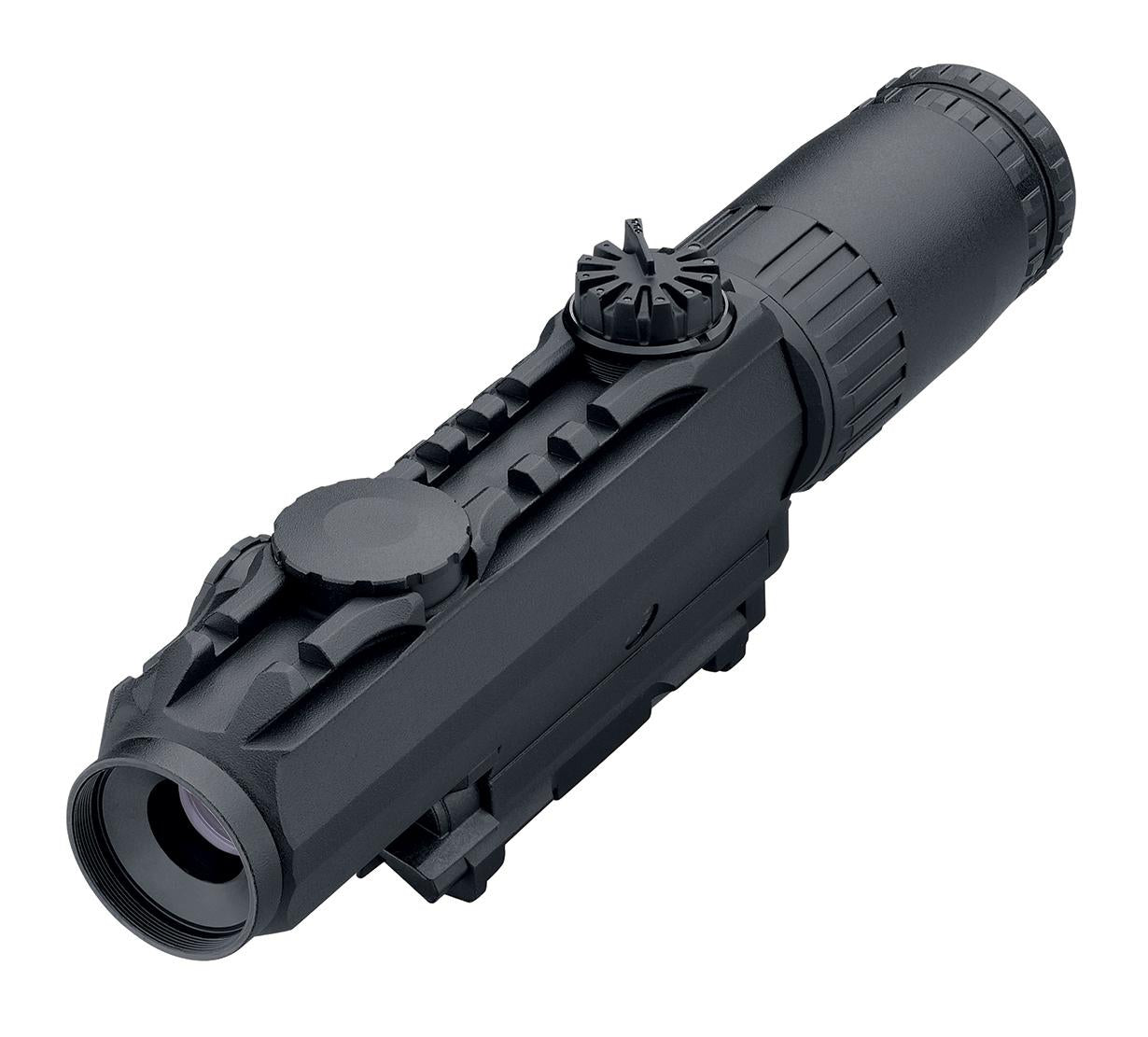 BLEMISHED Leupold Mark 4 CQ/T Riflescope 1-3x14mm Illuminated Circle Dot Matte Finish