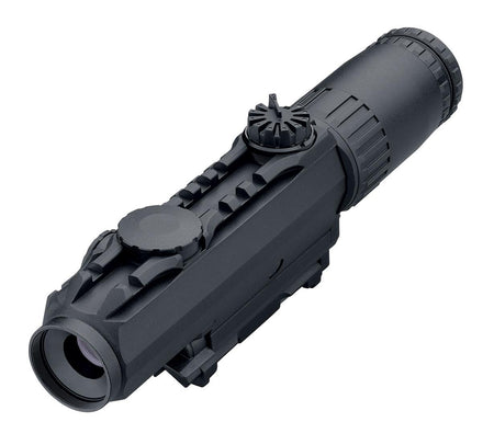 BLEMISHED Leupold Mark 4 CQ/T Riflescope 1-3x14mm Illuminated Circle Dot Matte Finish