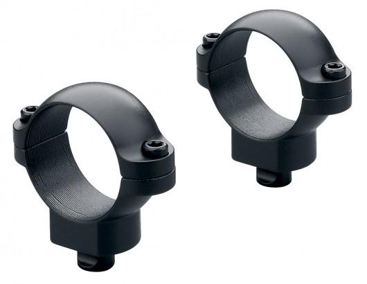 Leupold QR 2-Piece Quick Release Rings 34mm High Steel