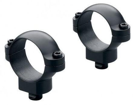 Leupold QR 2-Piece Quick Release Rings 34mm High Steel