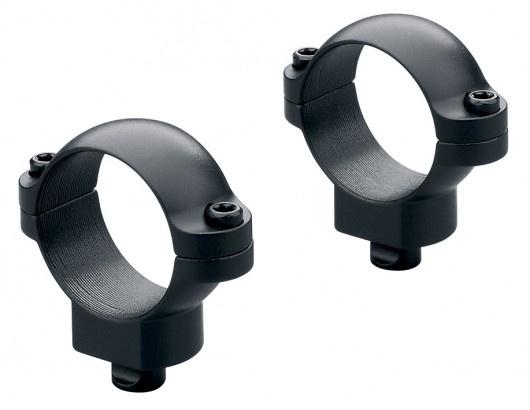 Leupold QR 2-Piece Quick Release Rings 34mm Super High Steel