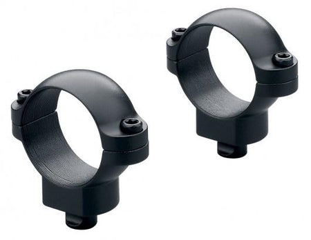 Leupold QR 2-Piece Quick Release Rings 34mm Super High Steel