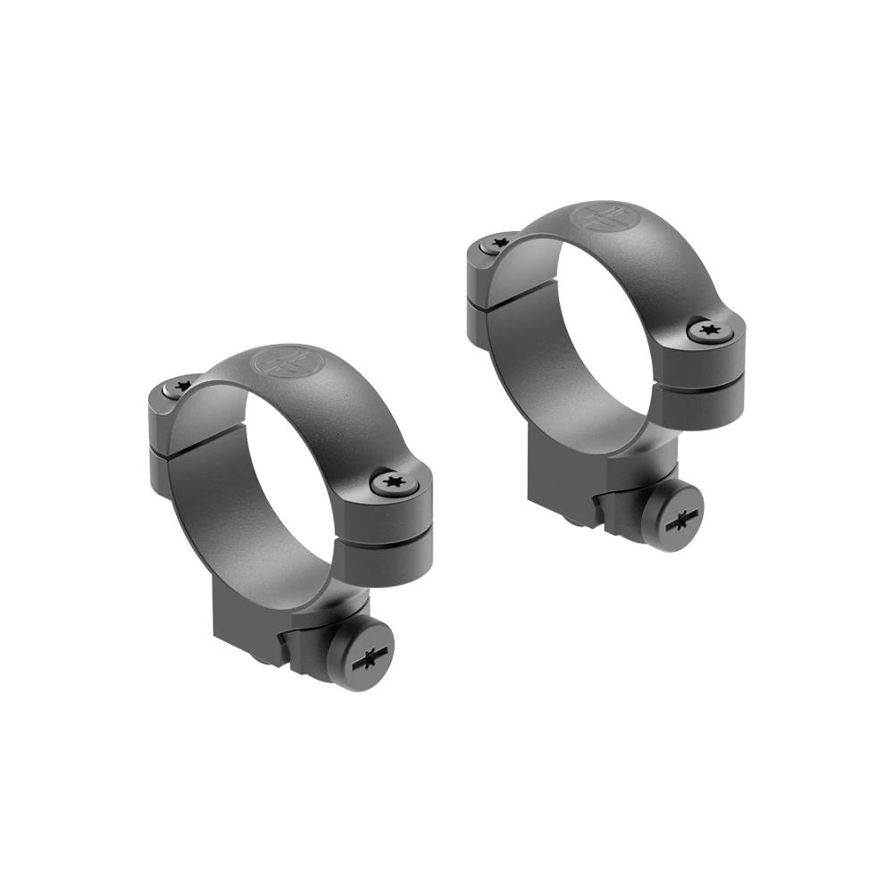 Leupold 2-Piece Solid Steel Scope Ringmounts for Ruger M77 34mm High