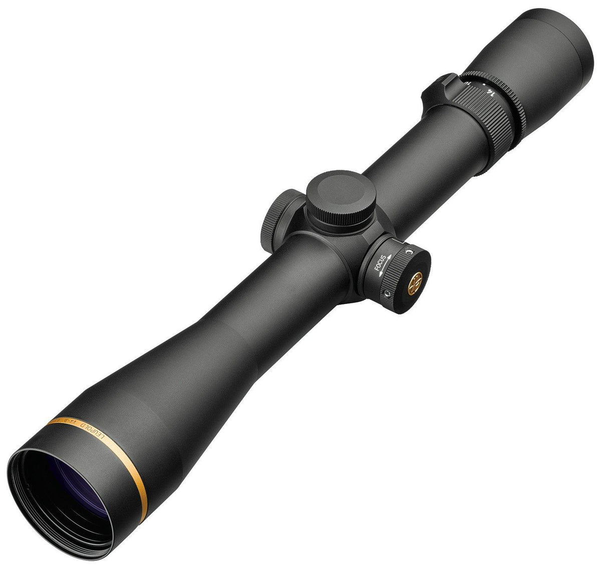 Blemished Leupold VX-3i 4.5-14x40 30mm Side Focus CDS Matte Wind-Plex Scope
