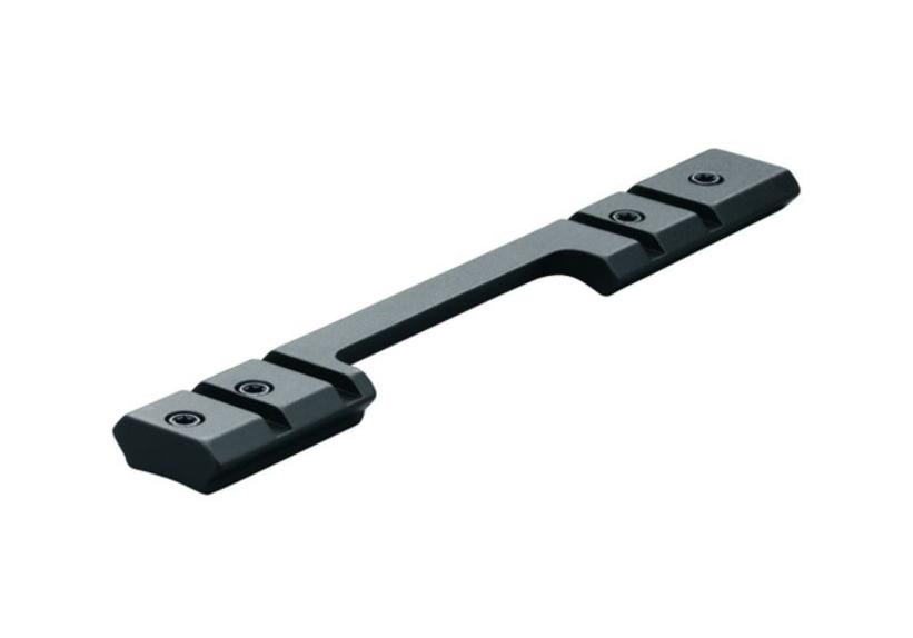Leupold Mark 4 Adaptable 1-Piece Steel Scope Base 20 MOA for Browning A-Bolt SA Black