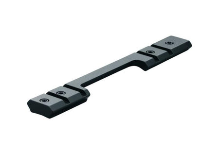 Leupold Mark 4 Adaptable 1-Piece Steel Scope Base 20 MOA for Browning A-Bolt SA Black