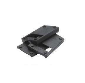 Leupold DeltaPoint Pro Dovetail Mount Kimber Pistol Matte – Replaces Rear Iron Sight