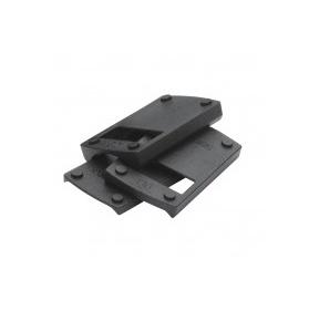 Leupold DeltaPoint Pro Dovetail Mount S&W Classic Aluminum Matte