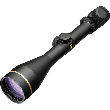 BLEM Leupold VX-3i 3.5-10x56 30mm Illuminated German #4 Dot Metric Matte Riflescope