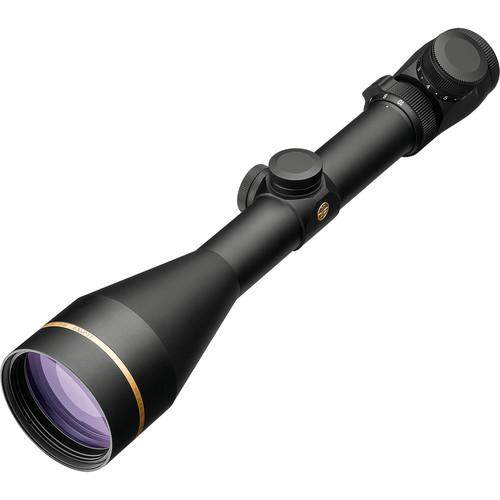 BLEM Leupold VX-3i 3.5-10x56 30mm Illuminated German #4 Dot Metric Matte Riflescope