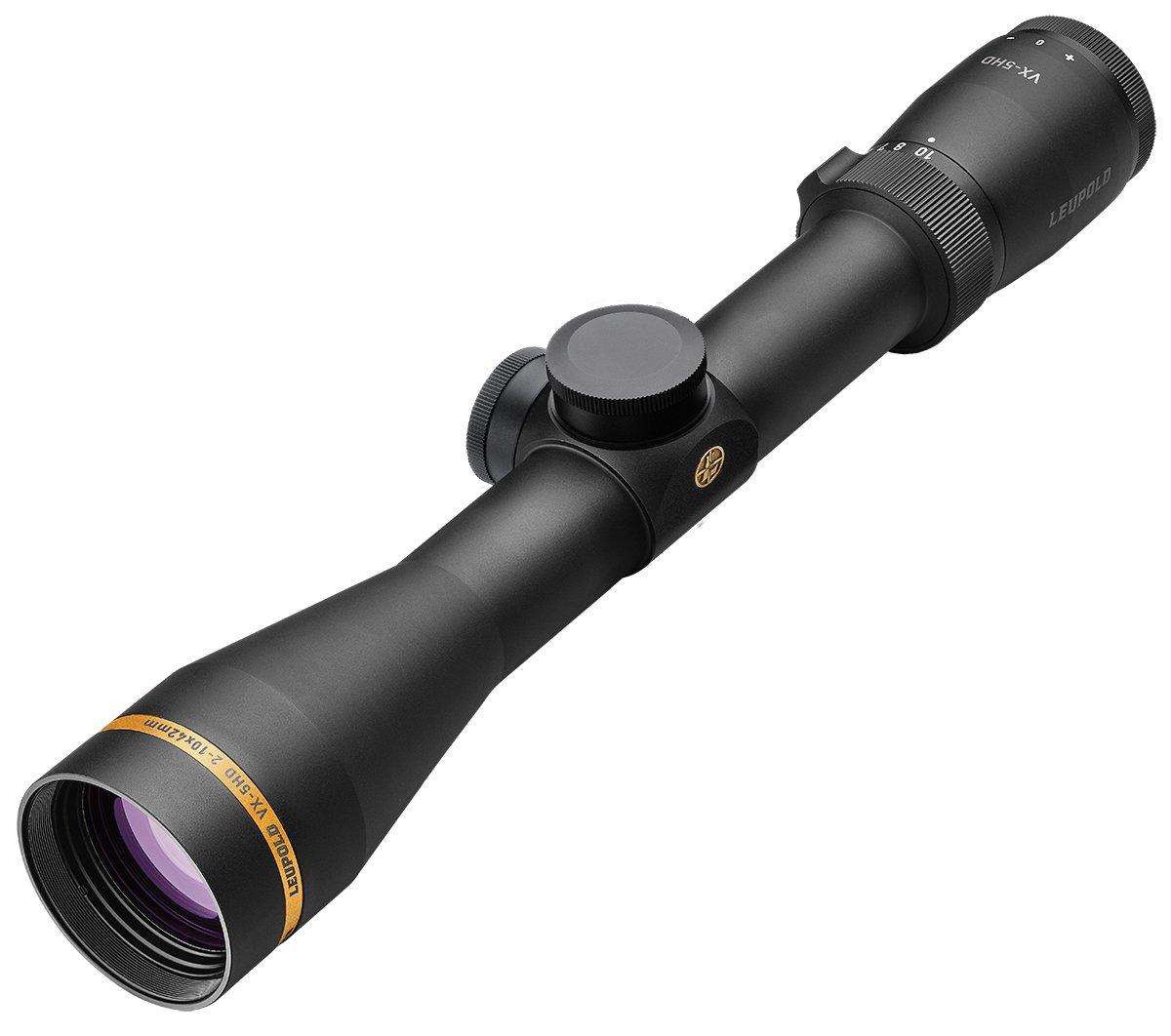 Leupold VX-5HD BLEM 2-10x42mm 30mm Matte Duplex Scope