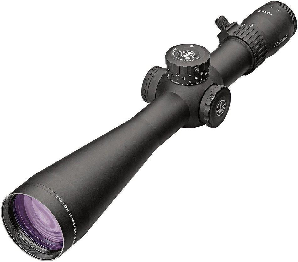 BLEM Mark 5 5-25x56 Scope 35mm Tube M5C3 FFP TMR Reticle Matte Finish