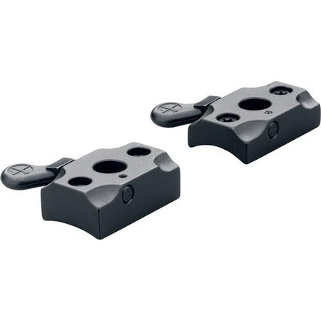 Leupold QR 2-Piece Quick Release Scope Base Browning AB3