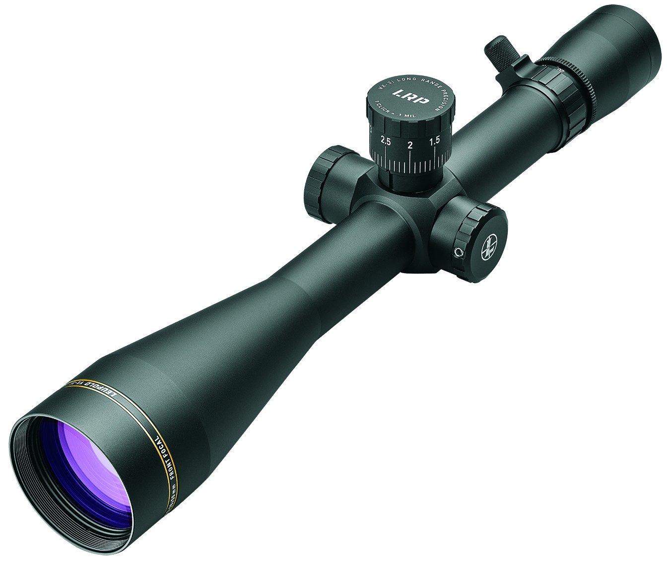 BLEMISHED Leupold VX-3i LRP 6.5-20x50mm 30mm Side Focus FFP TMR Riflescope