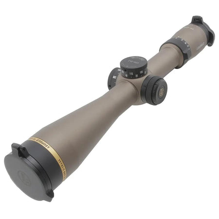 BLEM Leupold VX-6HD 3-18x44mm CDS-ZL2 Side Focus Illum TMR Shadow Brown Riflescope