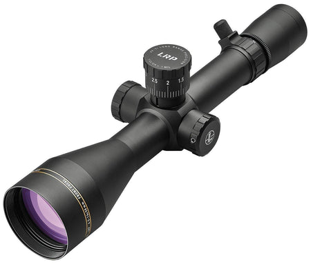 BLEM VX-3i LRP 4.5-14x50mm 30mm Side Focus Matte FFP Impact-60 MOA Rifle Scope