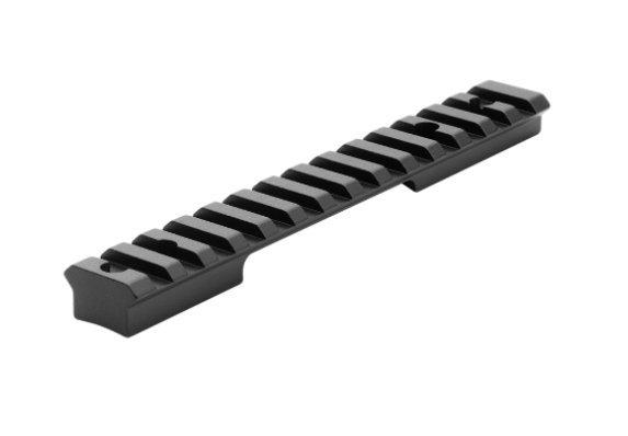 Leupold BackCountry Cross-Slot 1-Piece Rail Base Browning AB3 LA 20 MOA Matte Finish