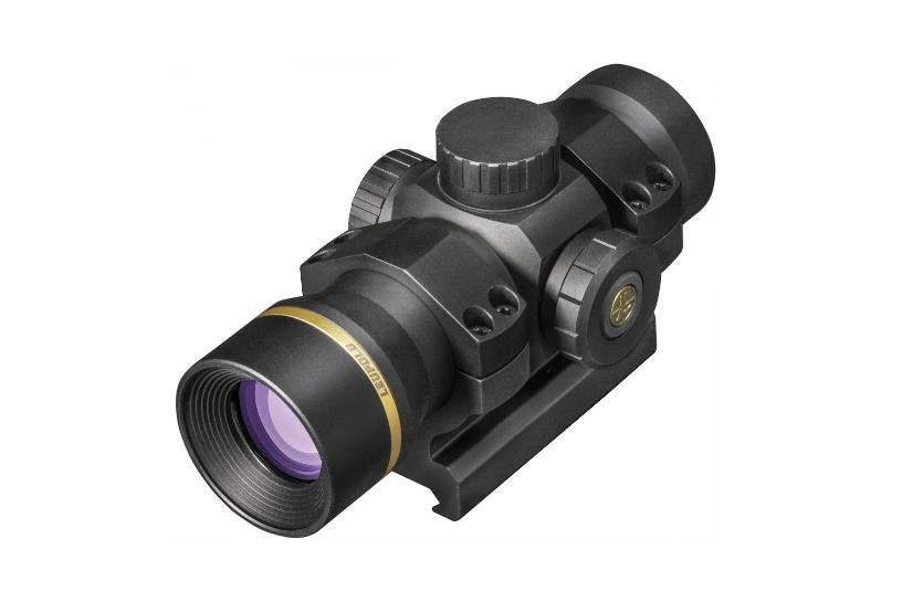 BLEMISHED Leupold Freedom RDS Red Dot Sight 1x34 1.0 MOA with Mount