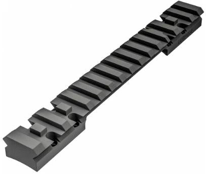 Leupold BackCountry Cross-Slot 1-Piece Picatinny Base Barrett Fieldcraft Short Action 20 MOA