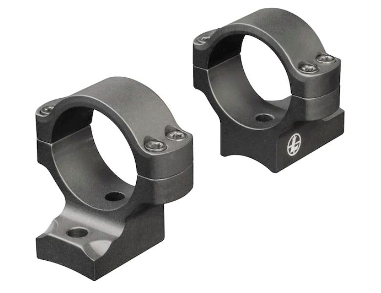 Leupold Backcountry 2-Piece Ring and Base Mount for Kimber 8400 30mm High Matte