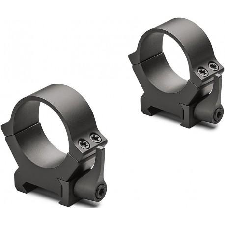 Leupold QRW2 34mm High Matte Scope Rings