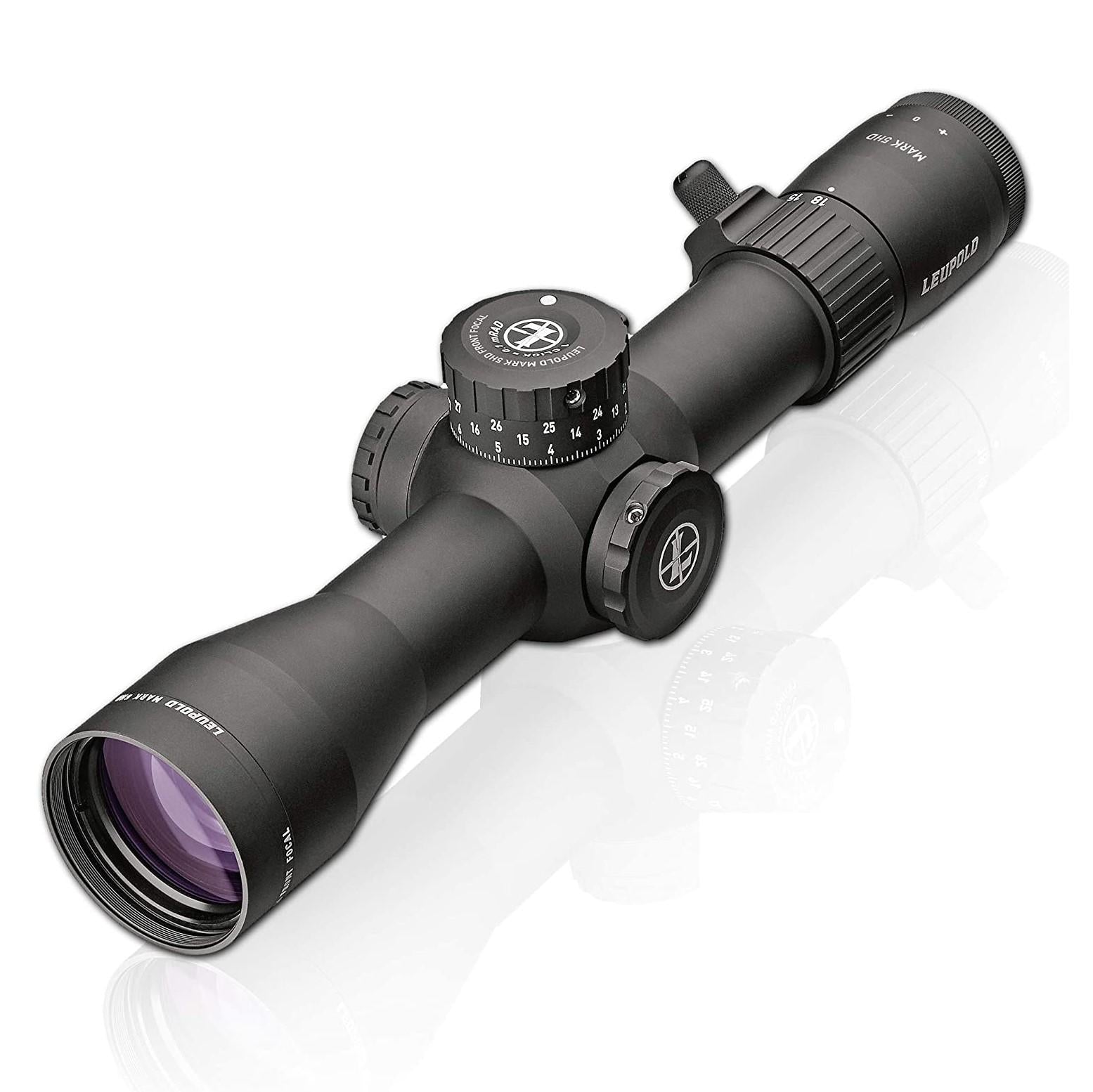 Leupold Mark 5HD BLEMISHED 3.6-18x44 35mm FFP Illuminated TMR M5C3 Matte Rifle Scope