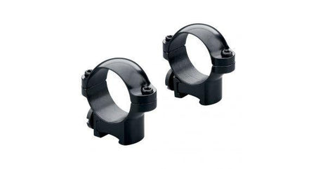 Rimfire Ring Mount 1" Low Profile Matte