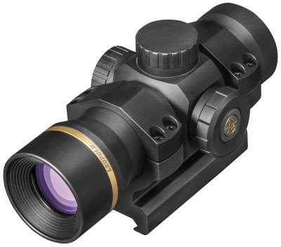 Leupold Freedom RDS Red Dot Sight BLEM - 34mm BDC Mount Matte