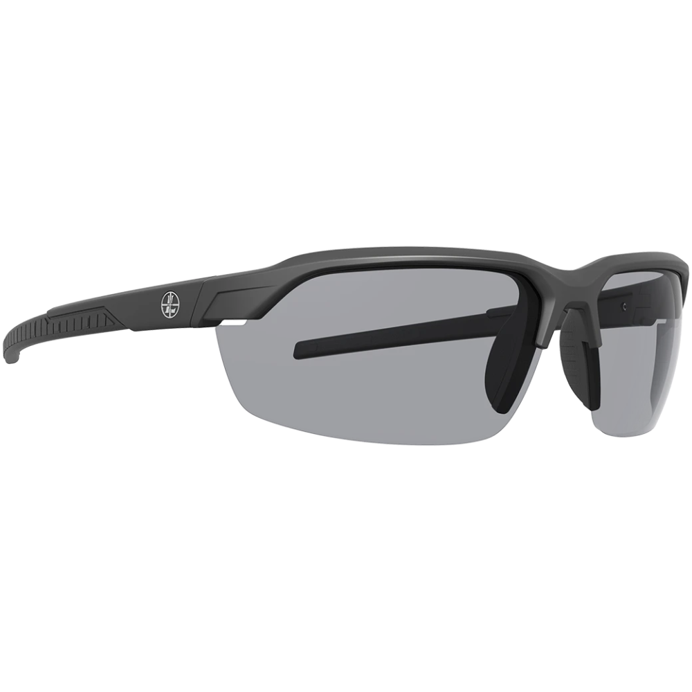 Leupold Tracer Performance Shooting Glasses Matte Black 3-Lens Set