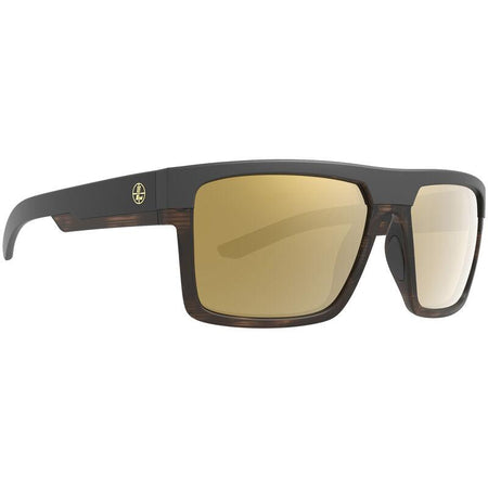 Leupold Becnara Performance Sunglasses Tortoise Frame Bronze Mirror Lens