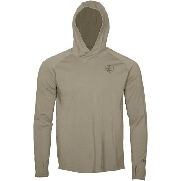 Leupold Moab UPF Lightweight Long Sleeve Hoodie Desert Sage Size 3XL