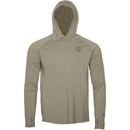 Leupold Moab UPF Lightweight Long Sleeve Hoodie Desert Sage Size 3XL