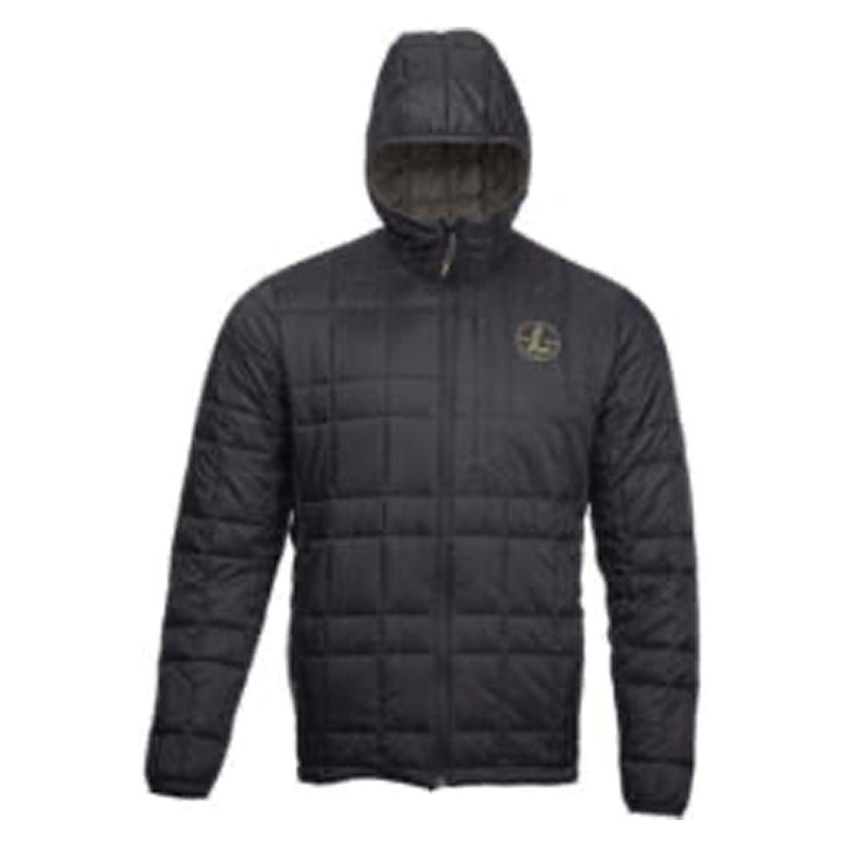 Leupold Quick Thaw Insulated Jacket in Black Size 3XL