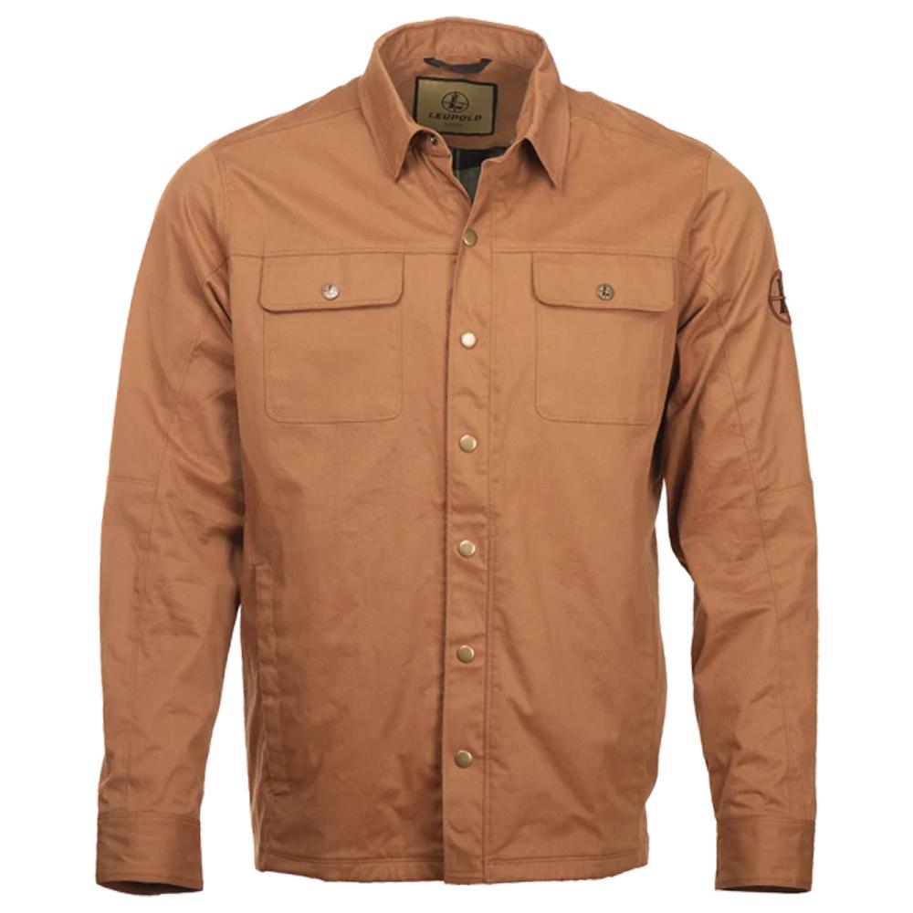 Leupold Buckskin Canvas Jacket 3XL DWR Coated