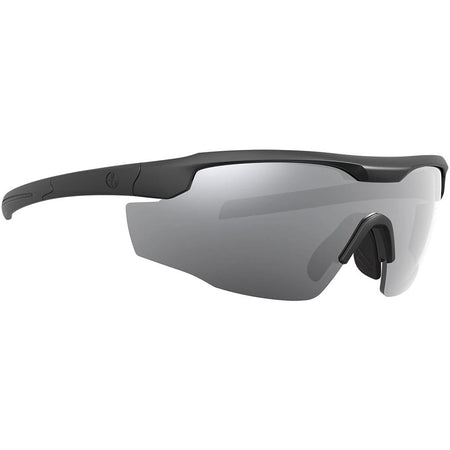 Leupold Sentinel Tactical Sunglasses Matte Black Shadow Grey Flash