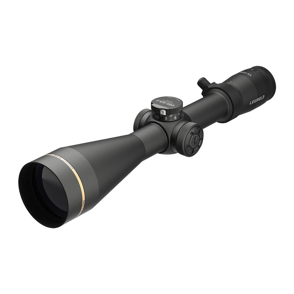 Leupold VX-5HD Gen 2 3-15x56 30mm Second Focal Plane FireDot Duplex Illum Rifle Scope Black