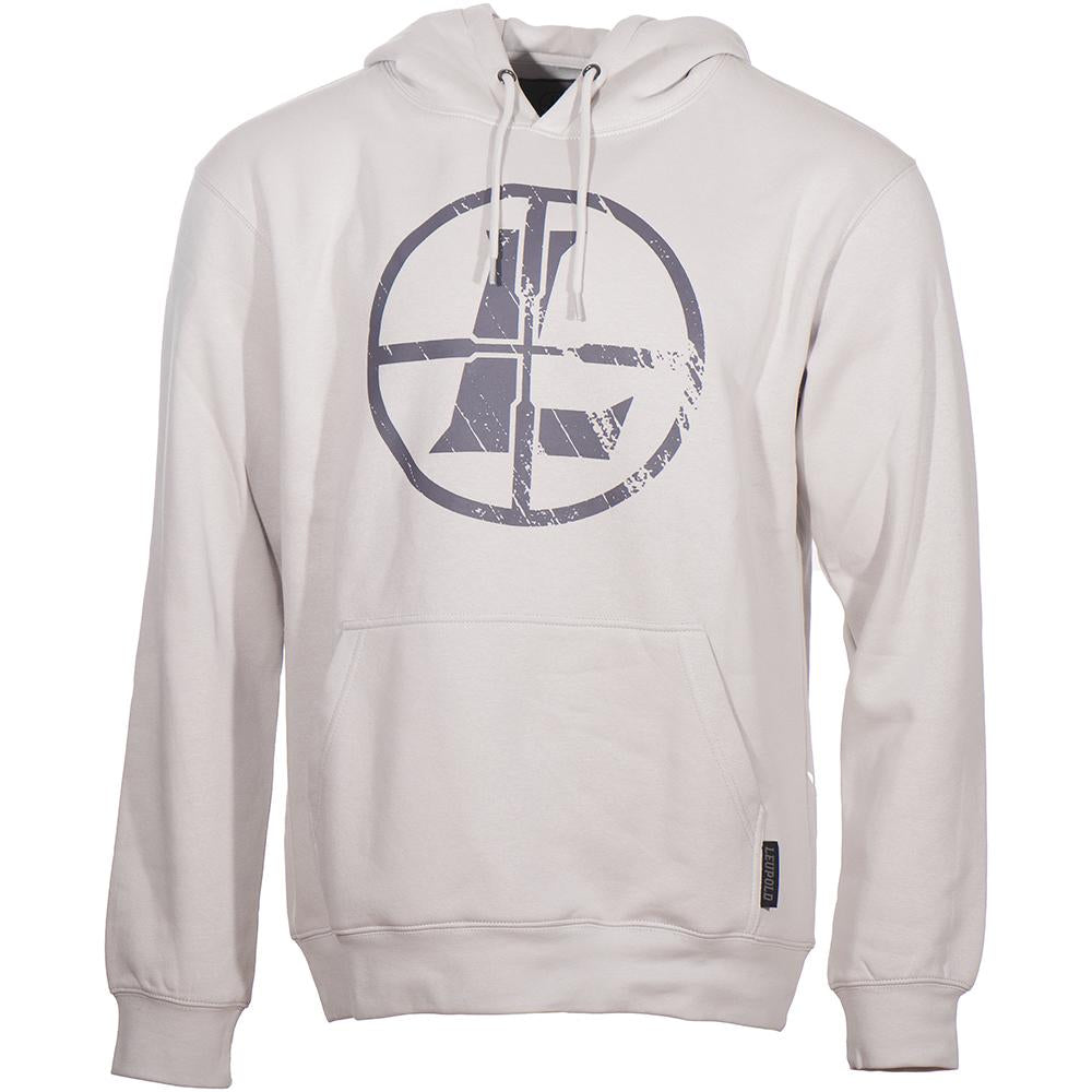 Leupold Bone Distressed Reticle Hoodie 3XL