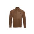 Leupold Velum 1/2 Zip Fleece Otter S