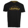 Leupold Mtn Short Sleeve Shirt Black L