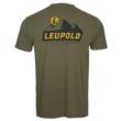 Leupold Mtn Range Short Sleeve Shirt Light Olive XL