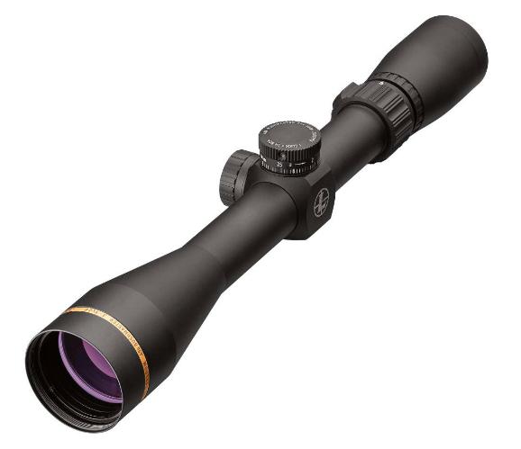 Leupold Scope III Blemished 3.5x10 50mm Duplex Matte