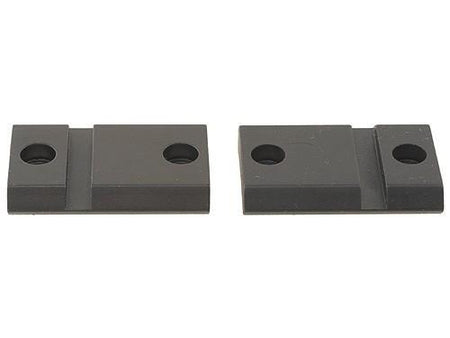 Leupold 2-Piece QRW Weaver Detachable Base Browning A-Bolt Rifle Matte Black Finish